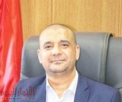 عبدالمنعم مديرًا لمستشفى العبور للتأمين الصحي فرع كفر الشيخ
