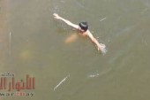 طالب جامعي يغرق في الترعة بسوهاج