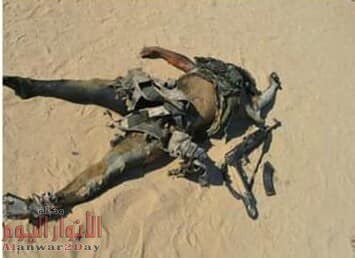 إحباط هجوم إرهابى على إحدى الإرتكازات الأمنية بشمال سيناء …
