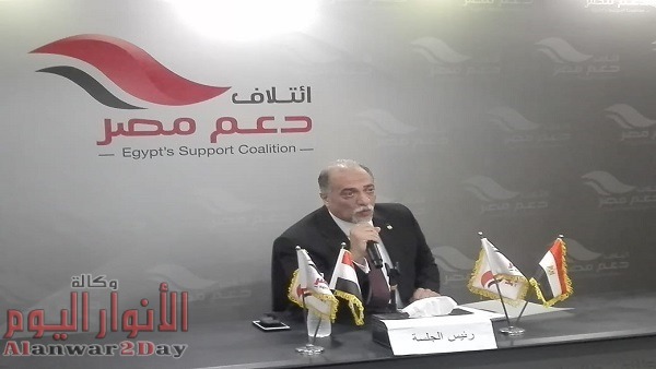 زعيم الأغلبية البرلمانية: مناورة “حسم 2020” أكدت أن شعب مصر  كله جنود  أذا لزم الأمر