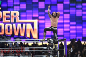 نجم WWE السعودي منصور يسعى لتمهيد الطريق لأصحاب المواهب في الشرق الأوسط