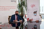 سيركو الشرق الأوسط توقع إتفاقية مع دائرة الطيران المدني بالشارقة لتقديم خدمات الملاحة الجوية لمطار الشارقة الدولي