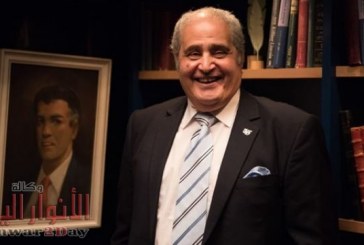 صلاة الجنازة غدًا الخميس..وفاة الدكتور نبيل فاروق
