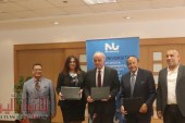 اتفاقية تعاون بين جامعة النيل الأهلية والجمعية المصرية للتكنولوجيا المالية