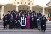 الكنيسة الأسقفية تحتفل بتخريج دفعة جديدة من طلاب كلية اللاهوت ومعهد جبال النوبة
