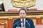 النائب حسن عمار: مصر تسعى لتعزيز آفاقها المستقبلة بزيادة استثمارتها نحو الاقتصاد الأخضر