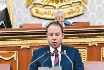 النائب حسن عمار: مصر تسعى لتعزيز آفاقها المستقبلة بزيادة استثمارتها نحو الاقتصاد الأخضر