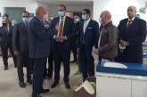 طب الفم والأسنان جامعة بدر تستقبل قيادات “هيئة  للرعاية الصحية”