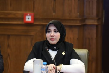 النائبة دينا هلالي: الدولة المصرية تعمل على تطبيق الاستراتيجية الوطنية لحقوق الإنسان وتعزيزها لكافة شرائح المجتمع
