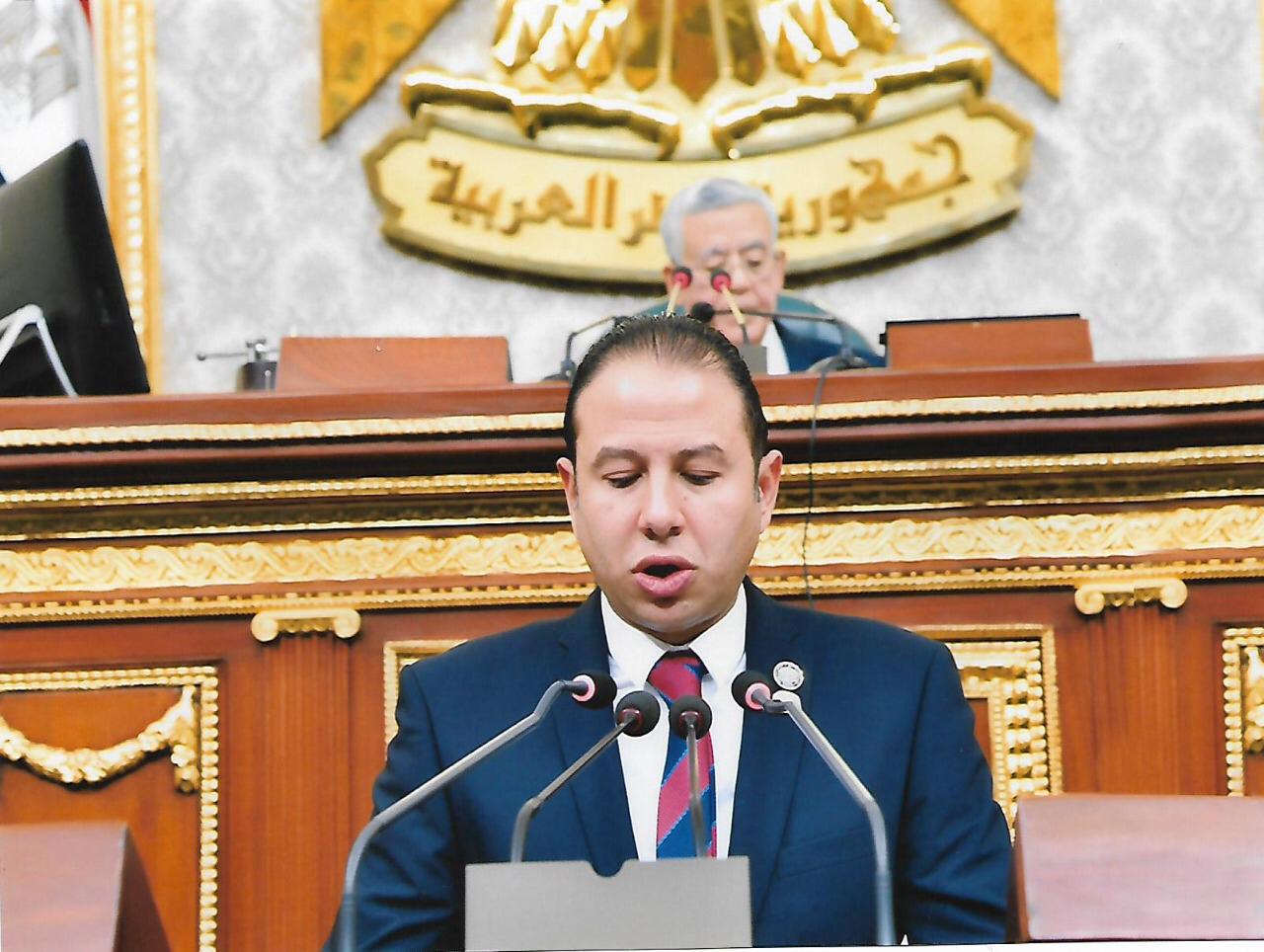 النائب حسن عمار: إفتتاح مجمع “الرمال السوداء” إضافة مهمة للاقتصاد الوطني
