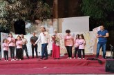 بالصور.. نجاح جماهيرى لمسرحية “حلمنا كلنا” على مسرح سعد زغلول الثقافى
