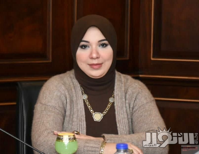النائبة دينا هلالي: الرئيس السيسي حريص على تمكين الأسر المصرية من تخطي التحديات الراهنة