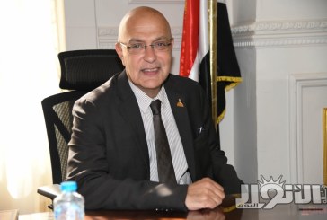 النائب أحمد صبور ينعي ضحايا حريق كنيسة إمبابة