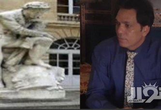 نبيل أبوالياسين : التمثال الفرنسي عُرض لإهانة الحضارة المصرية ويجب إزالتة فوراً