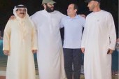 القائد العربي الأكثر تأثيراً في 2022م   السيسي الثالث وبن سلمان الأول وبن زايد الثاني